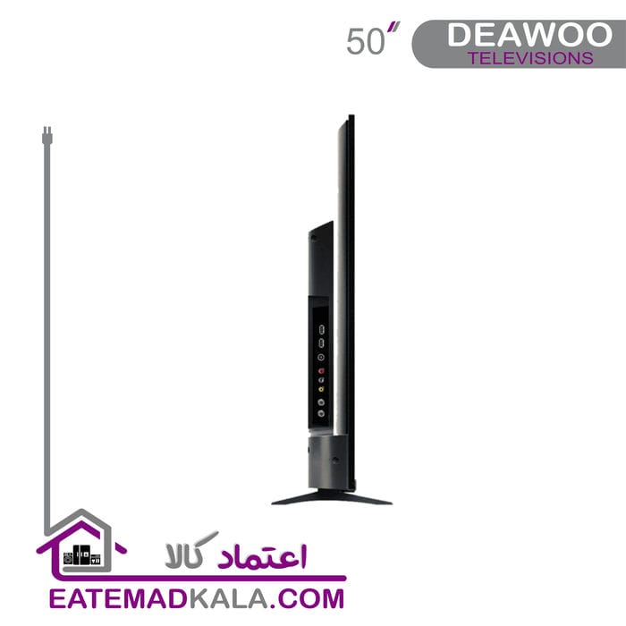 تلویزیون ال ای دی دوو الکترونیک مدل DSL-50K5700U سایز 50 اینچ